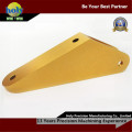 CNC Aluminum Custom CNC Parts Color Anodized